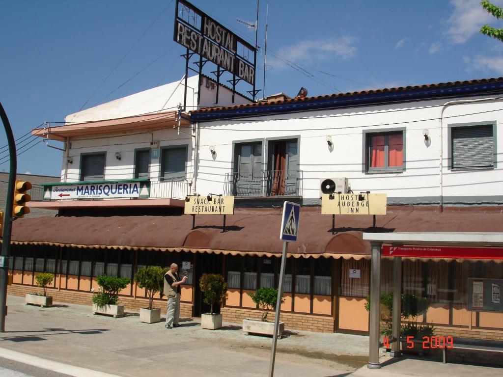 Hostal Can Blanco Sarriá de Ter 외부 사진