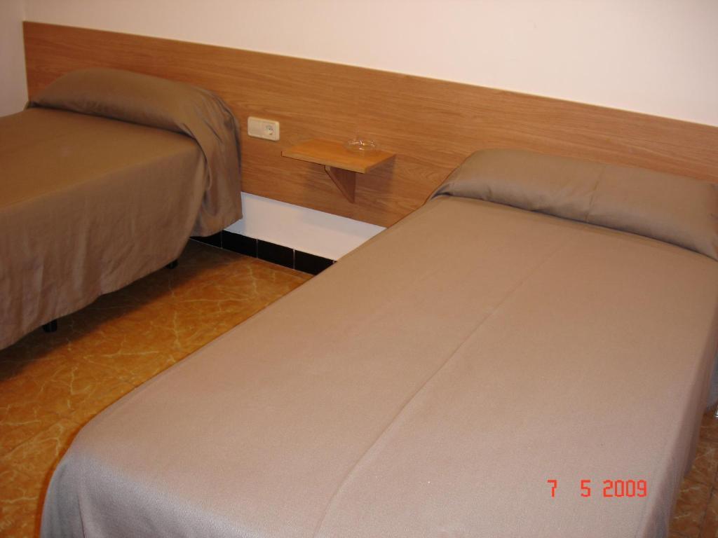 Hostal Can Blanco Sarriá de Ter 외부 사진