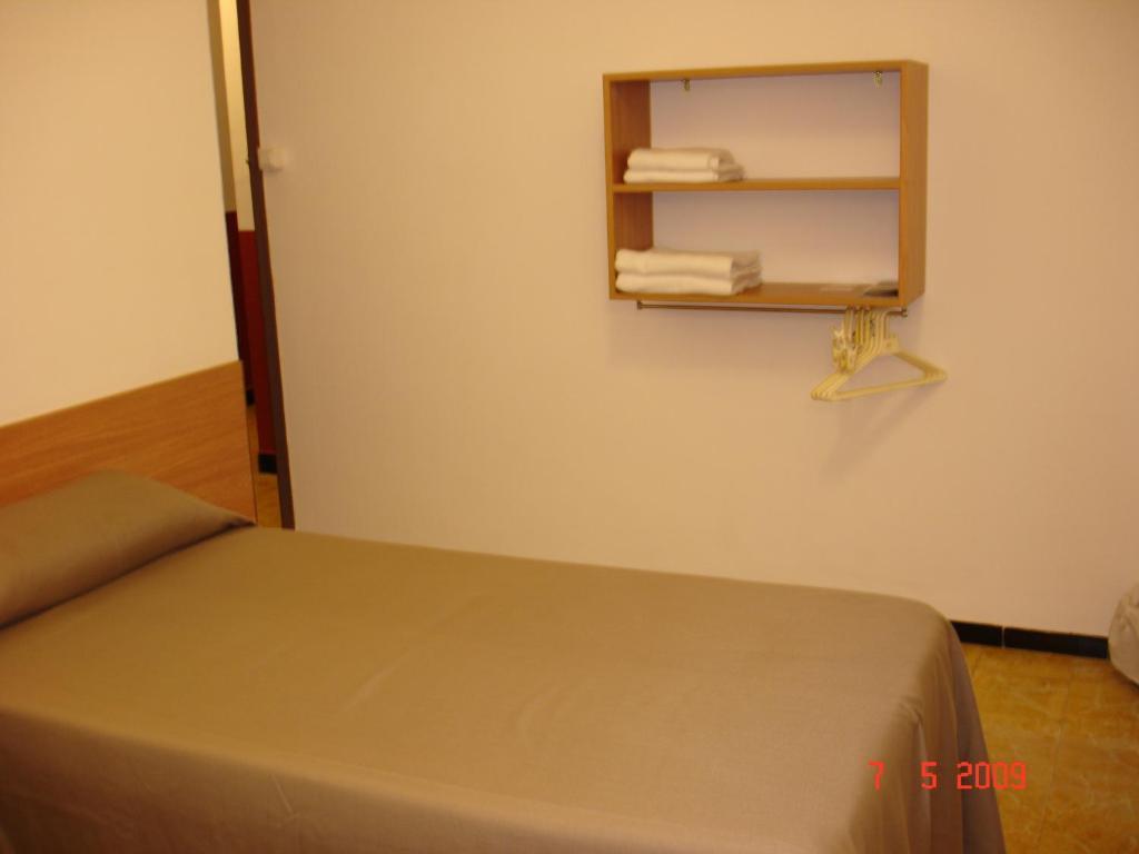 Hostal Can Blanco Sarriá de Ter 외부 사진