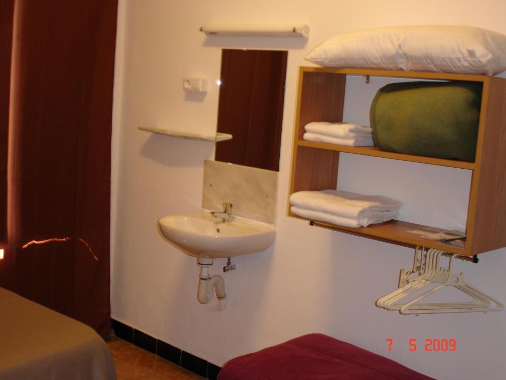 Hostal Can Blanco Sarriá de Ter 외부 사진