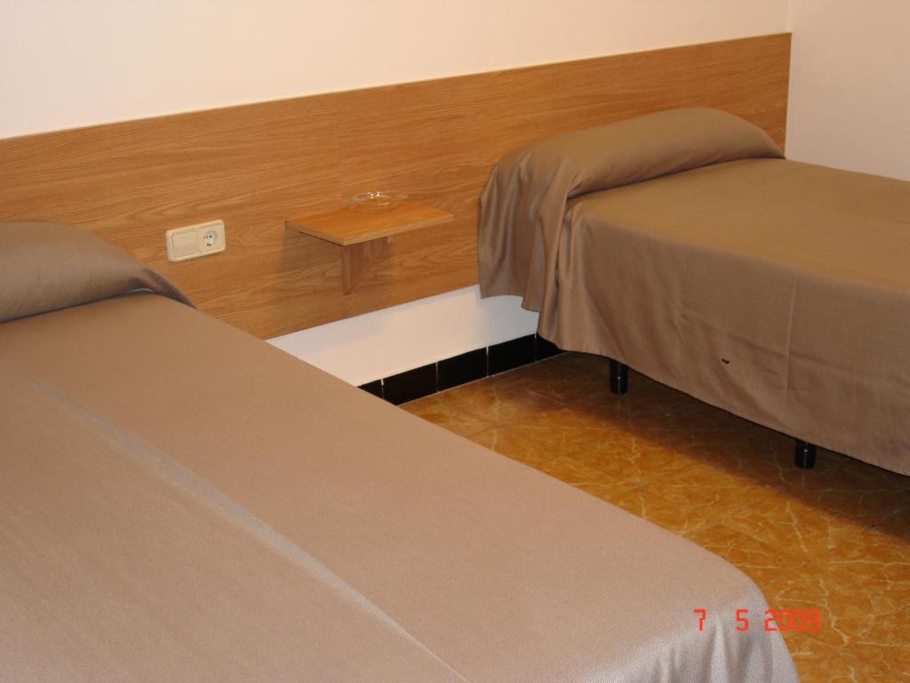 Hostal Can Blanco Sarriá de Ter 외부 사진