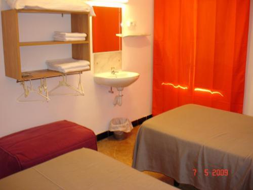 Hostal Can Blanco Sarriá de Ter 외부 사진